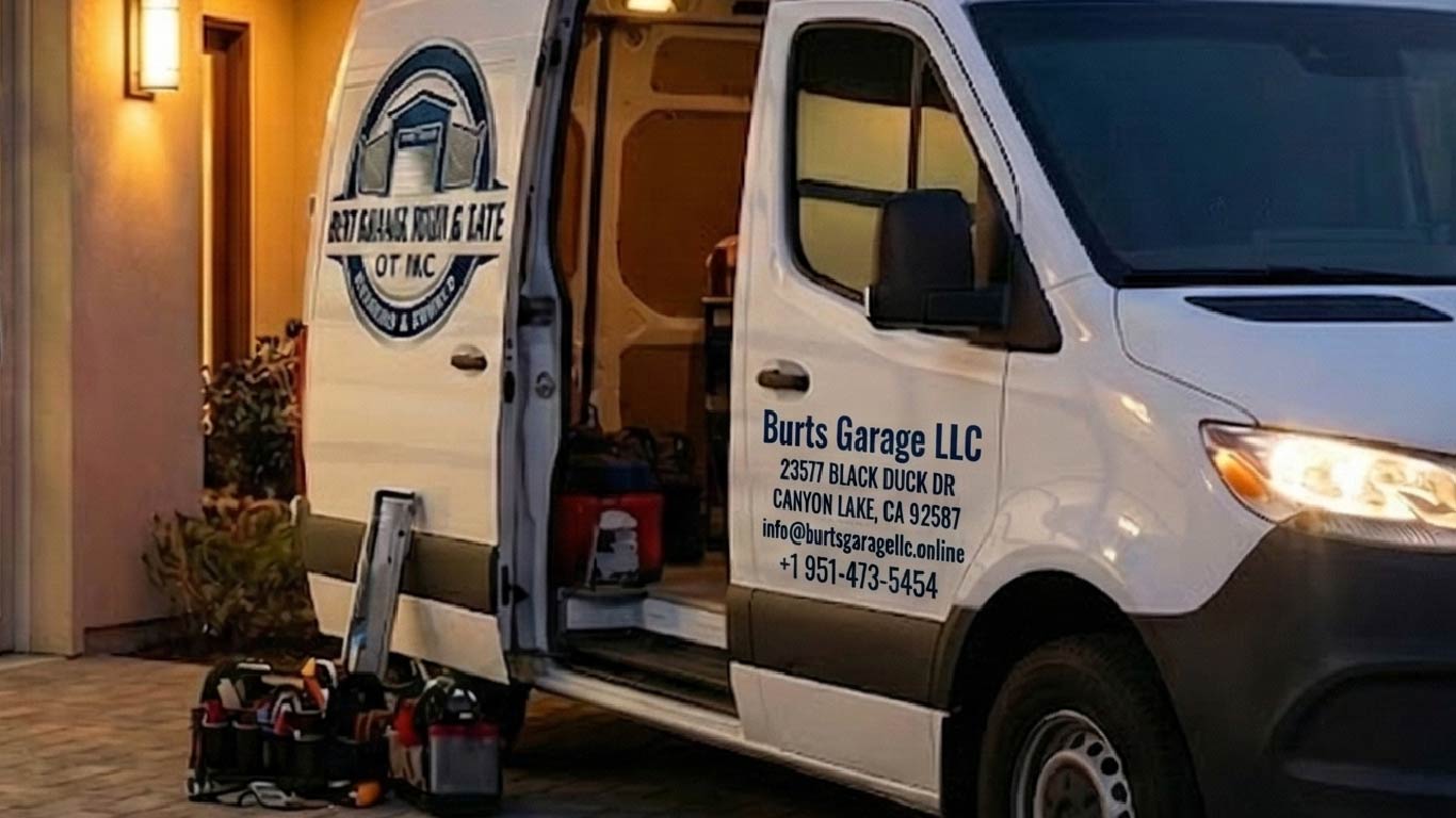 Garage Door Repair